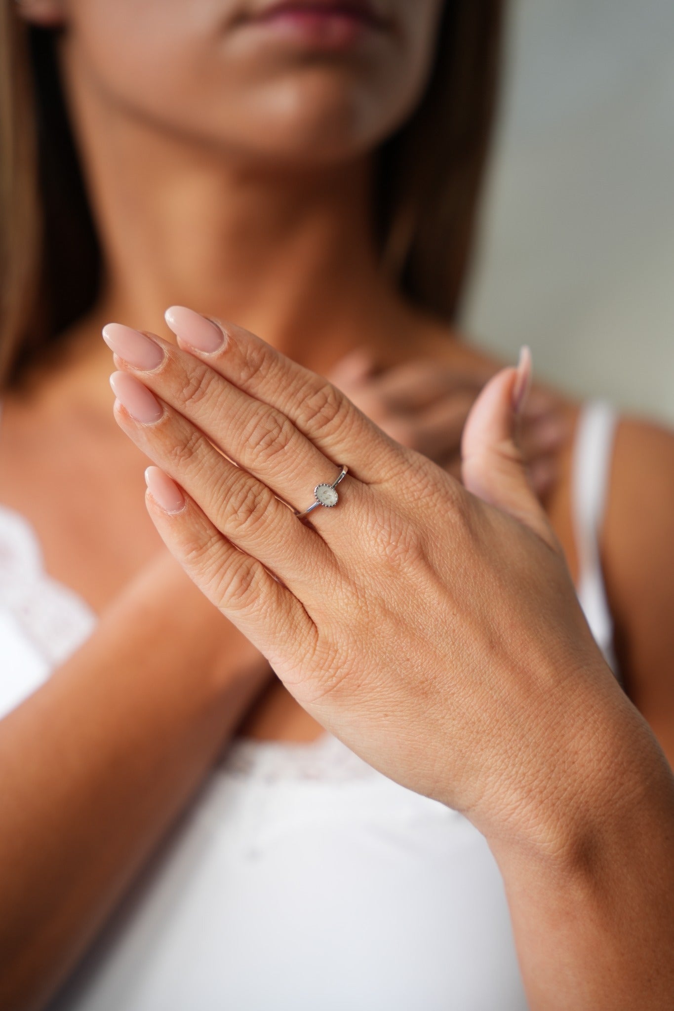 Lauren | As Ring Silver