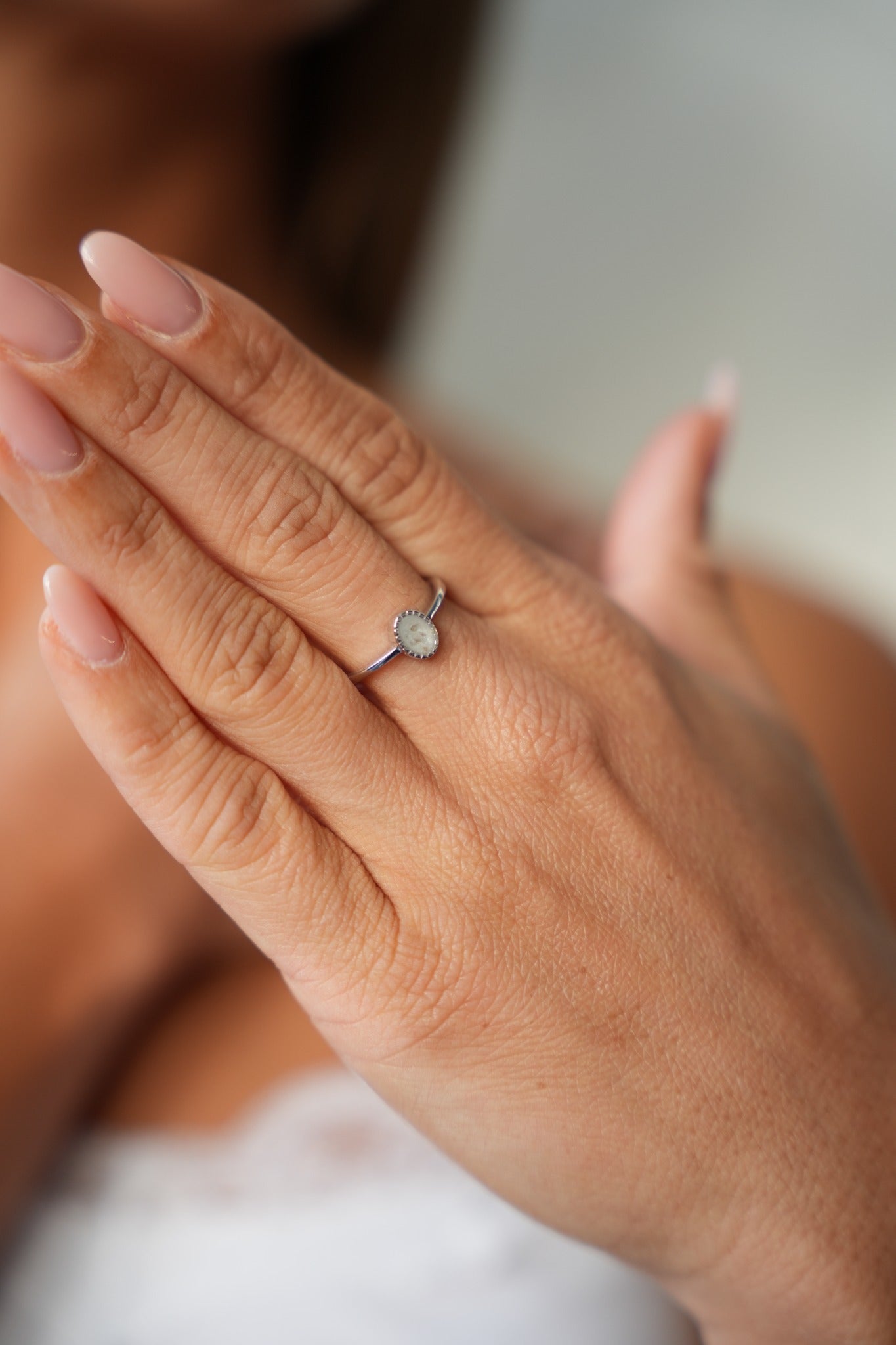 Lauren | As Ring Silver