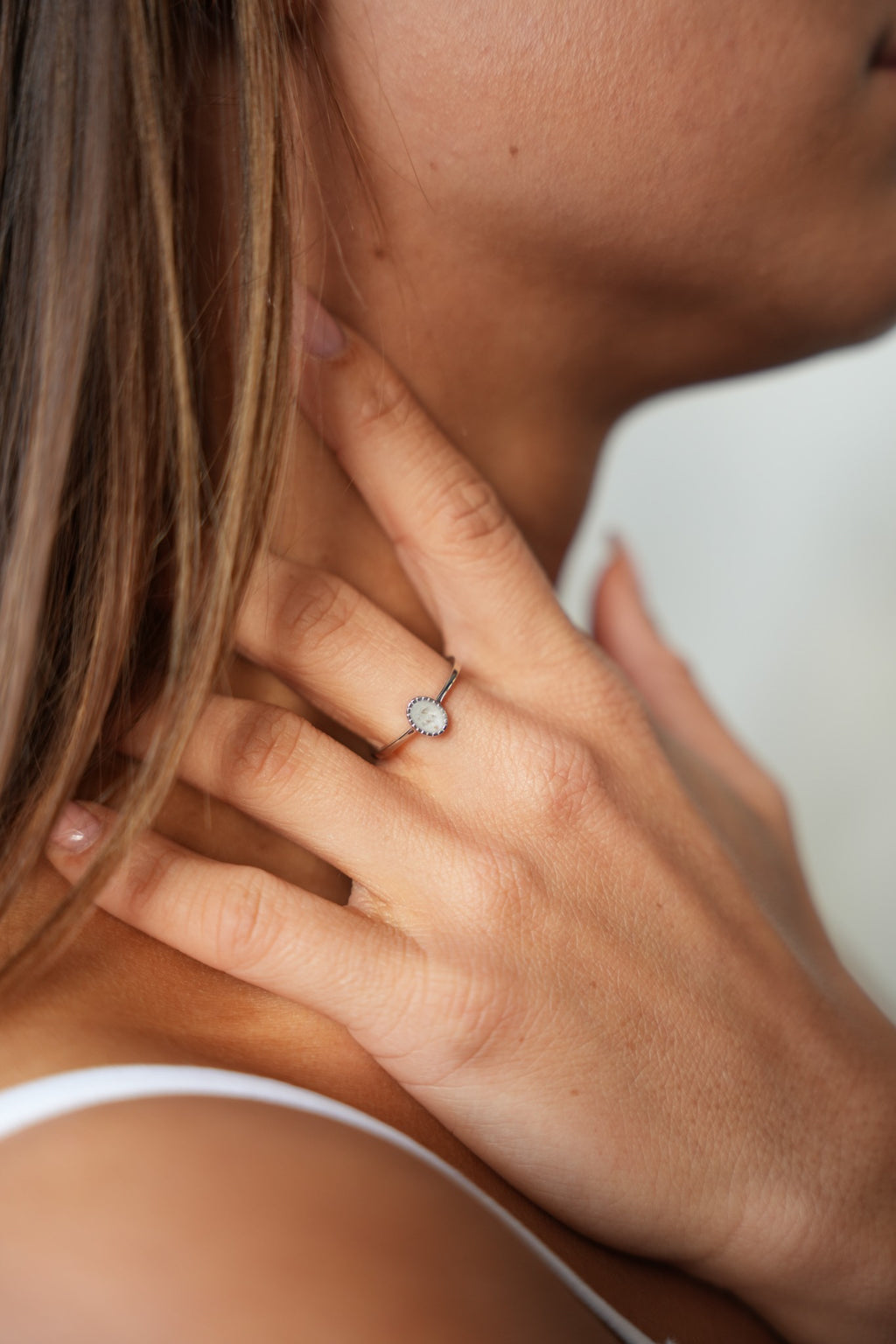 Lauren | As Ring massief