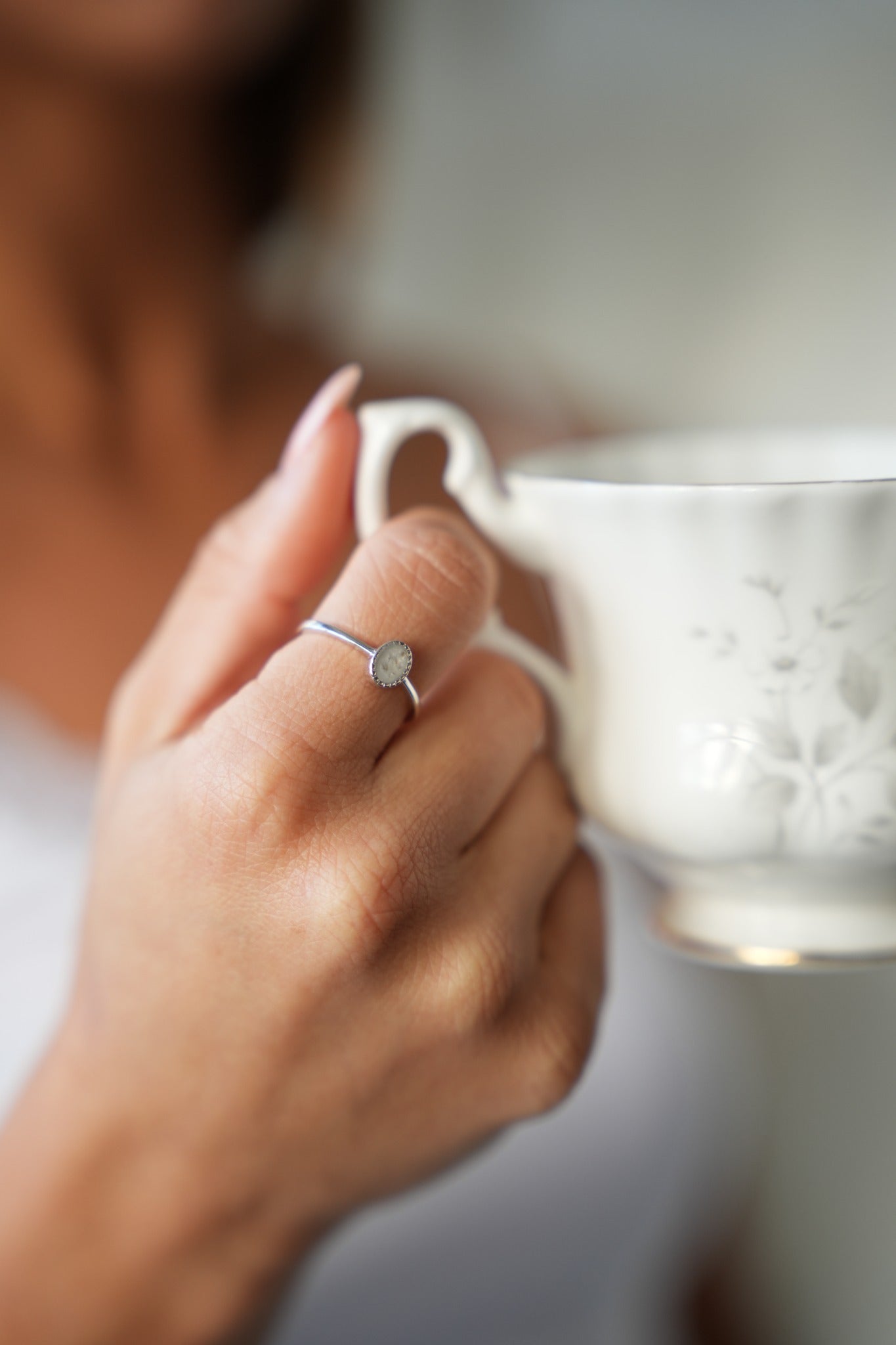 Lauren | As Ring Silver