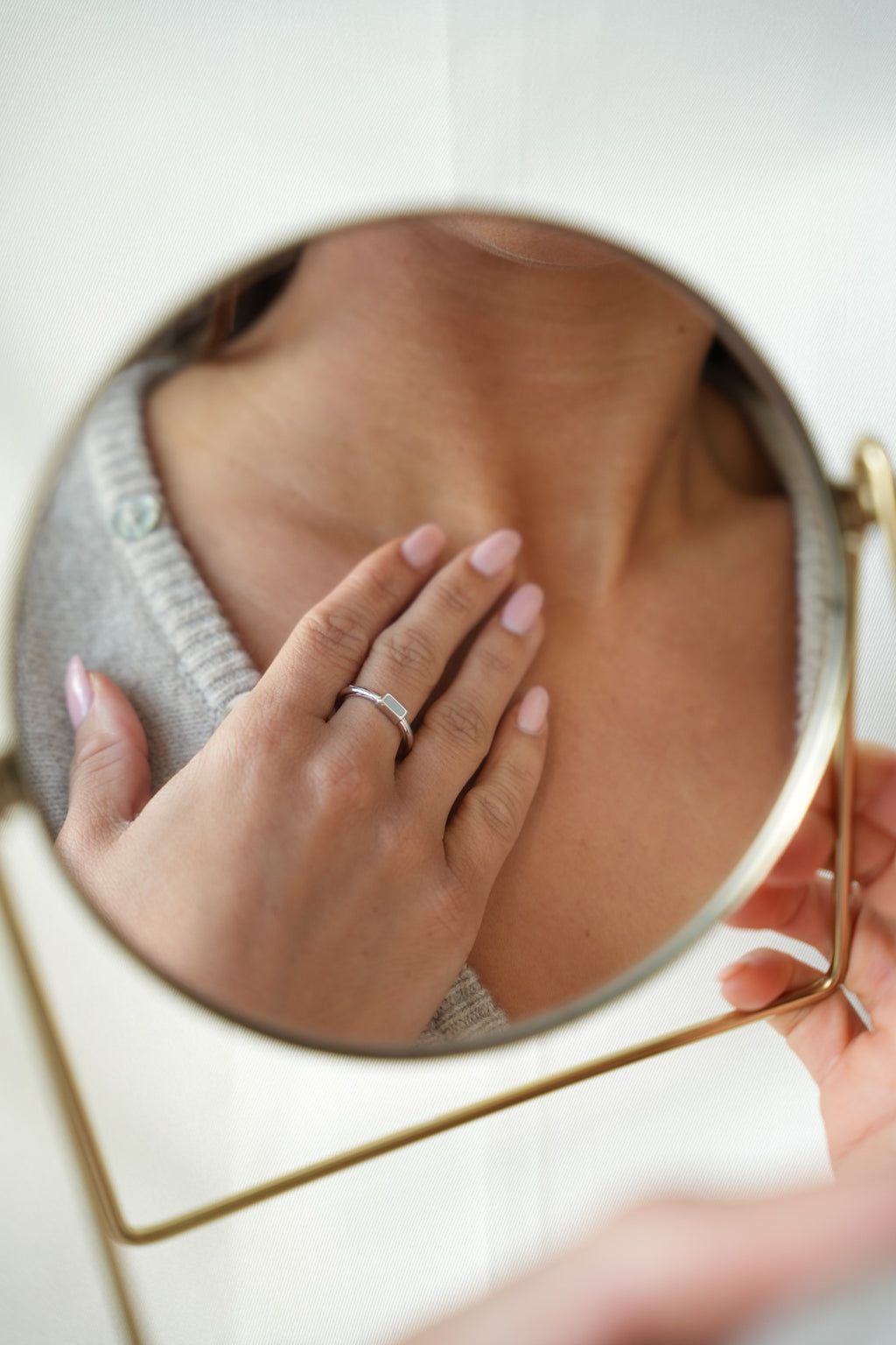 Britt | As Ring Silver