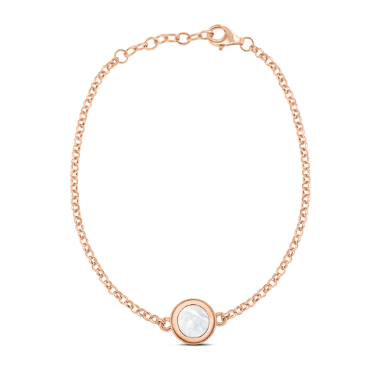 Circle of Life | Asarmband massief