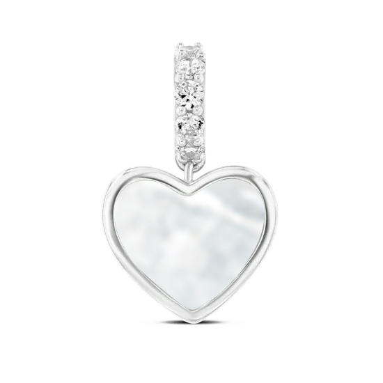 Indy | Asbedel Zilver