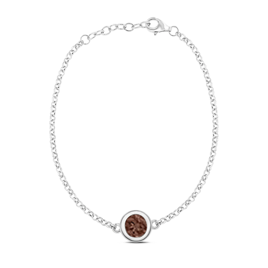 Circle of Life | Asarmband Zilver