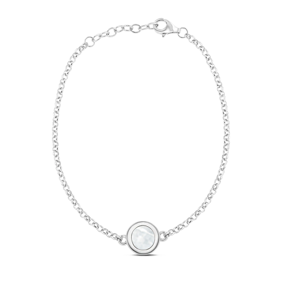 Circle of Life | Asarmband massief