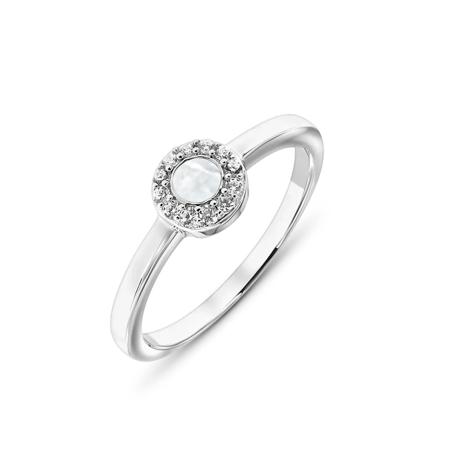 Merel | As Ring Zilver