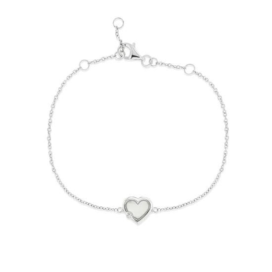 Esmée | Asarmband Zilver