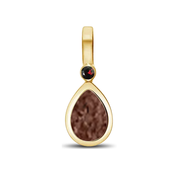 Magic Drop | Ash pendant solid