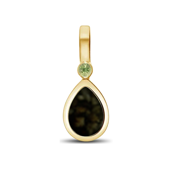 Magic Drop | Ash pendant solid