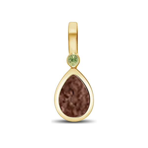 Magic Drop | Ash pendant solid