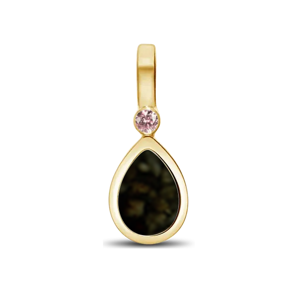 Magic Drop | Ash pendant solid