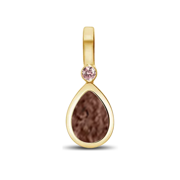 Magic Drop | Ash pendant solid