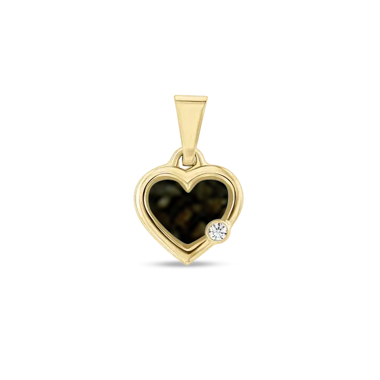 Esmée | Solid Ash Pendant 