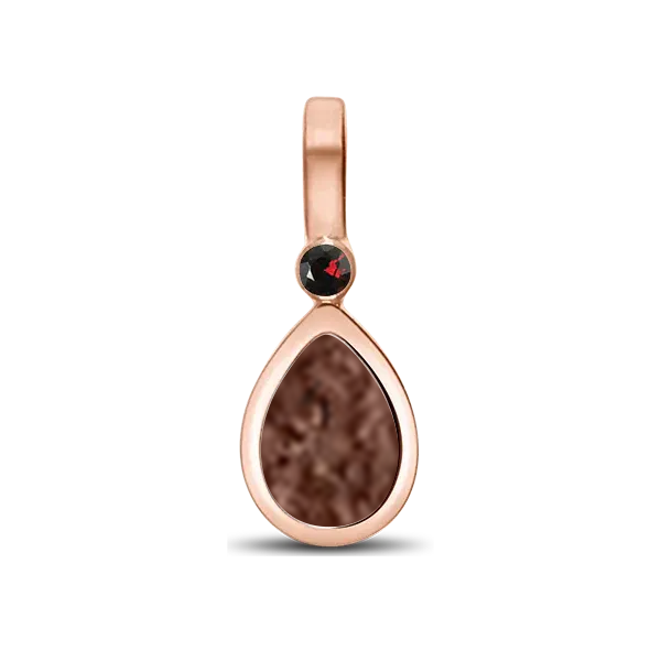 Magic Drop | Ash pendant solid