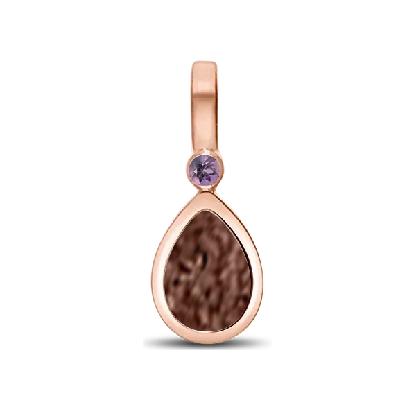 Magic Drop | Ash pendant solid