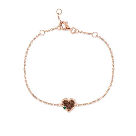 Esmée| As Armband massief