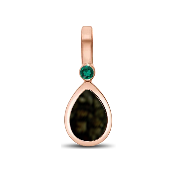 Magic Drop | Ash pendant solid