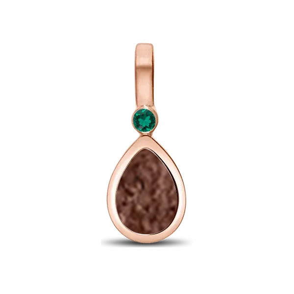 Magic Drop | Ash pendant solid