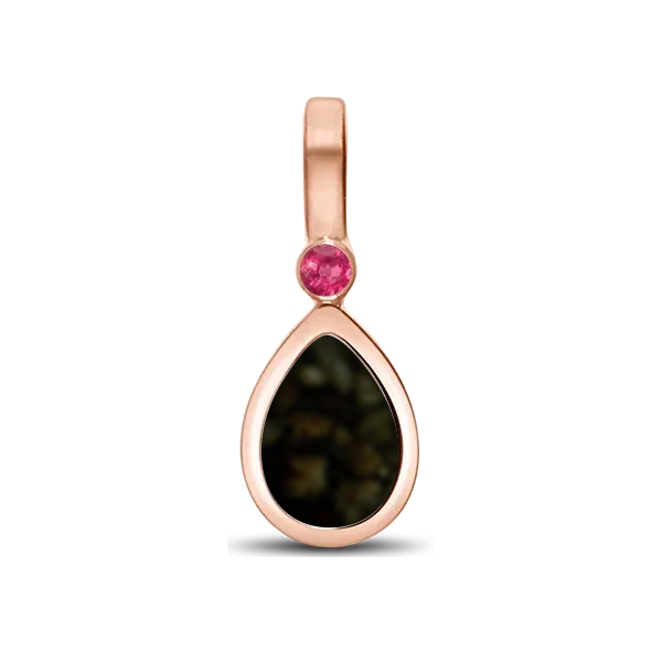 Magic Drop | Ash pendant solid