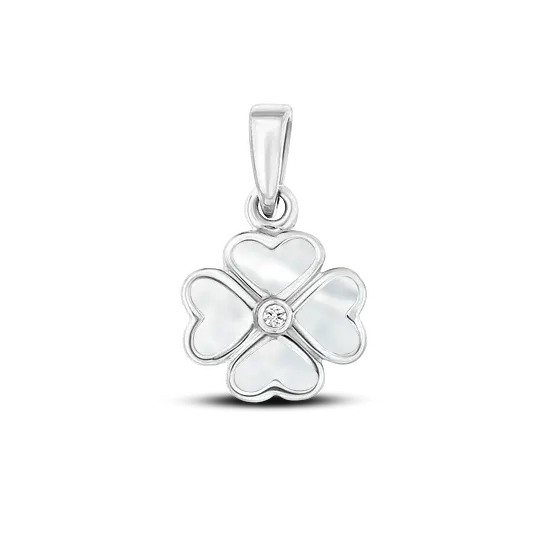 Lucy | As Hanger Zilver