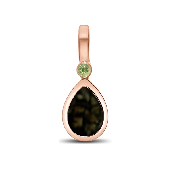 Magic Drop | Ash pendant solid