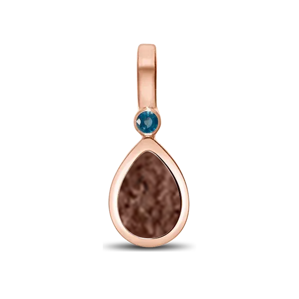 Magic Drop | Ash pendant solid