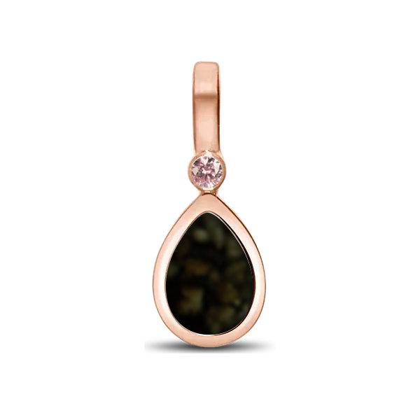 Magic Drop | Ash pendant solid