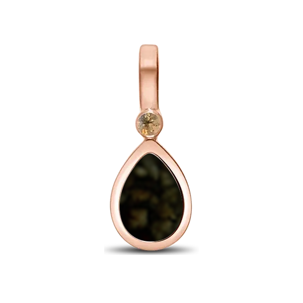 Magic Drop | Ash pendant solid