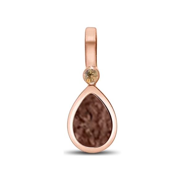 Magic Drop | Ash pendant solid