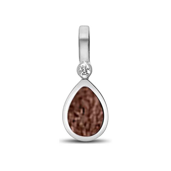 Magic Drop | Ash pendant solid