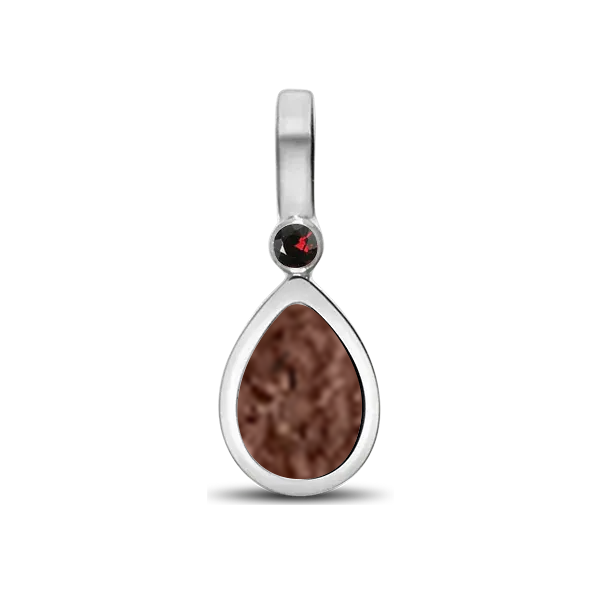 Magic Drop | Ash pendant solid