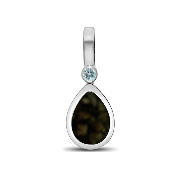 Magic Drop | Ash pendant solid