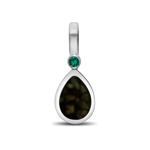 Magic Drop | Ash pendant solid