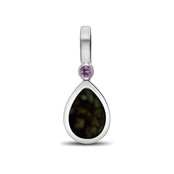 Magic Drop | Ash pendant solid