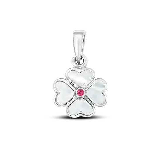 Lucy | As Hanger Zilver