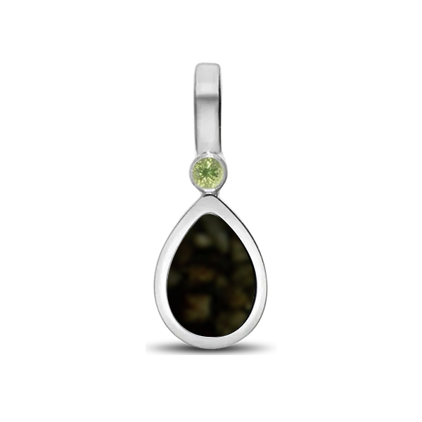 Magic Drop | Ash pendant solid