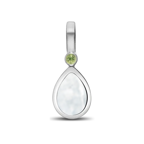 Magic Drop | Ash pendant solid