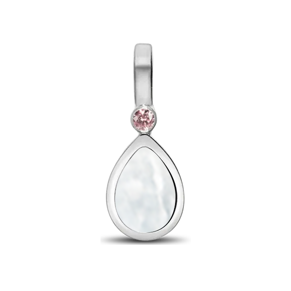 Magic Drop | Ash pendant solid