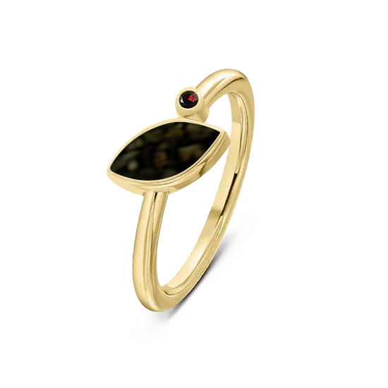 Lina | As Ring solid