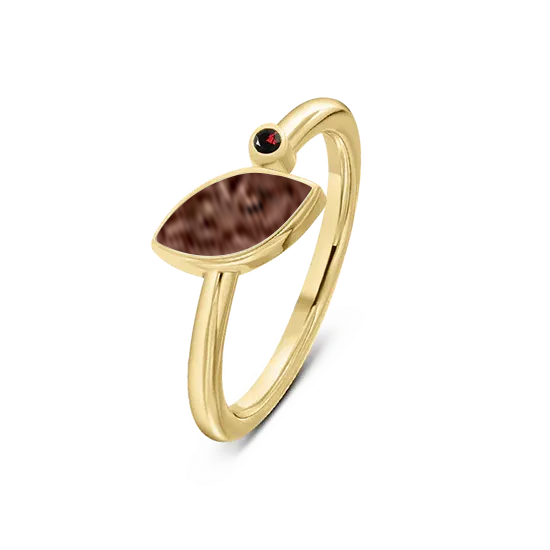 Lina | As Ring solid