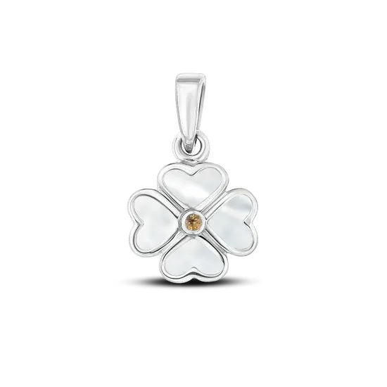 Lucy | As Hanger Zilver