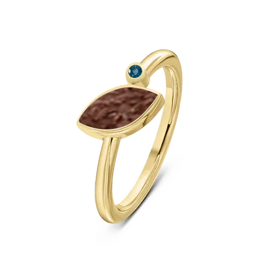 Lina | As Ring solid