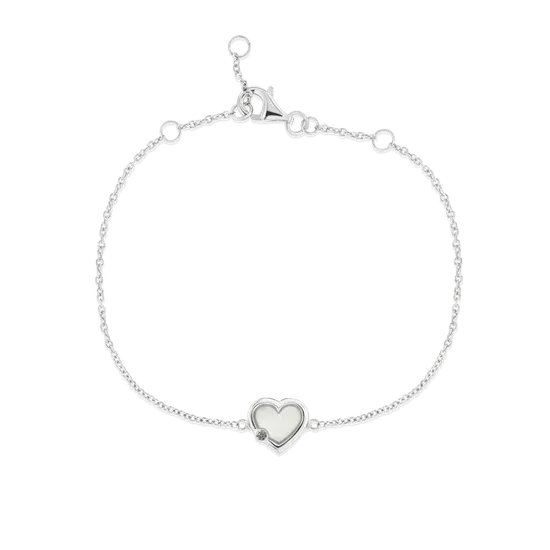 Esmée | Asarmband Zilver