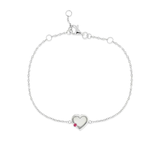 Esmée | Asarmband Zilver