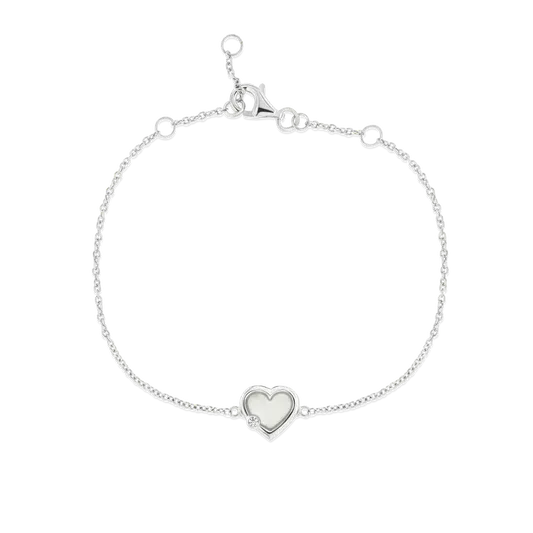 Esmée | Asarmband Zilver