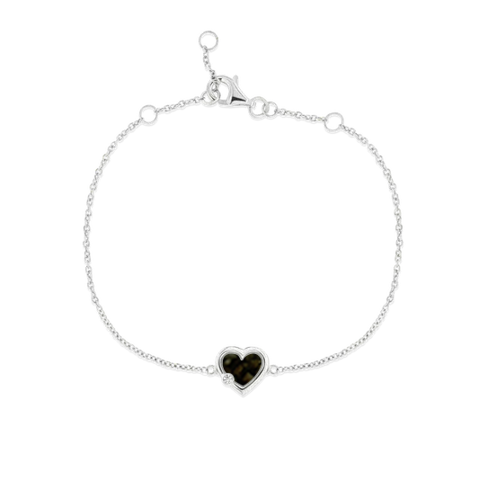 Esmée | Asarmband Zilver