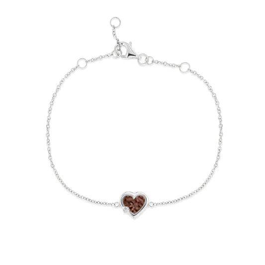 Esmée | Asarmband Zilver