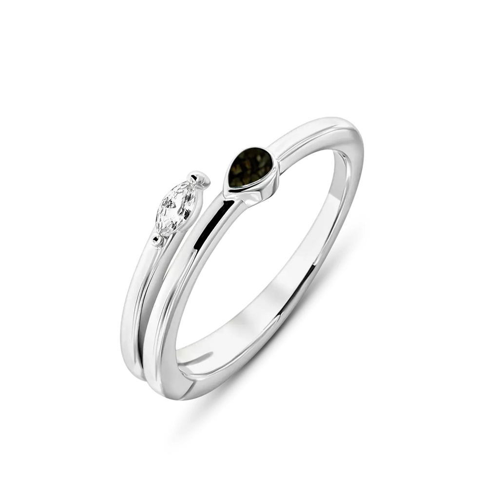 Naomi | As Ring Zilver