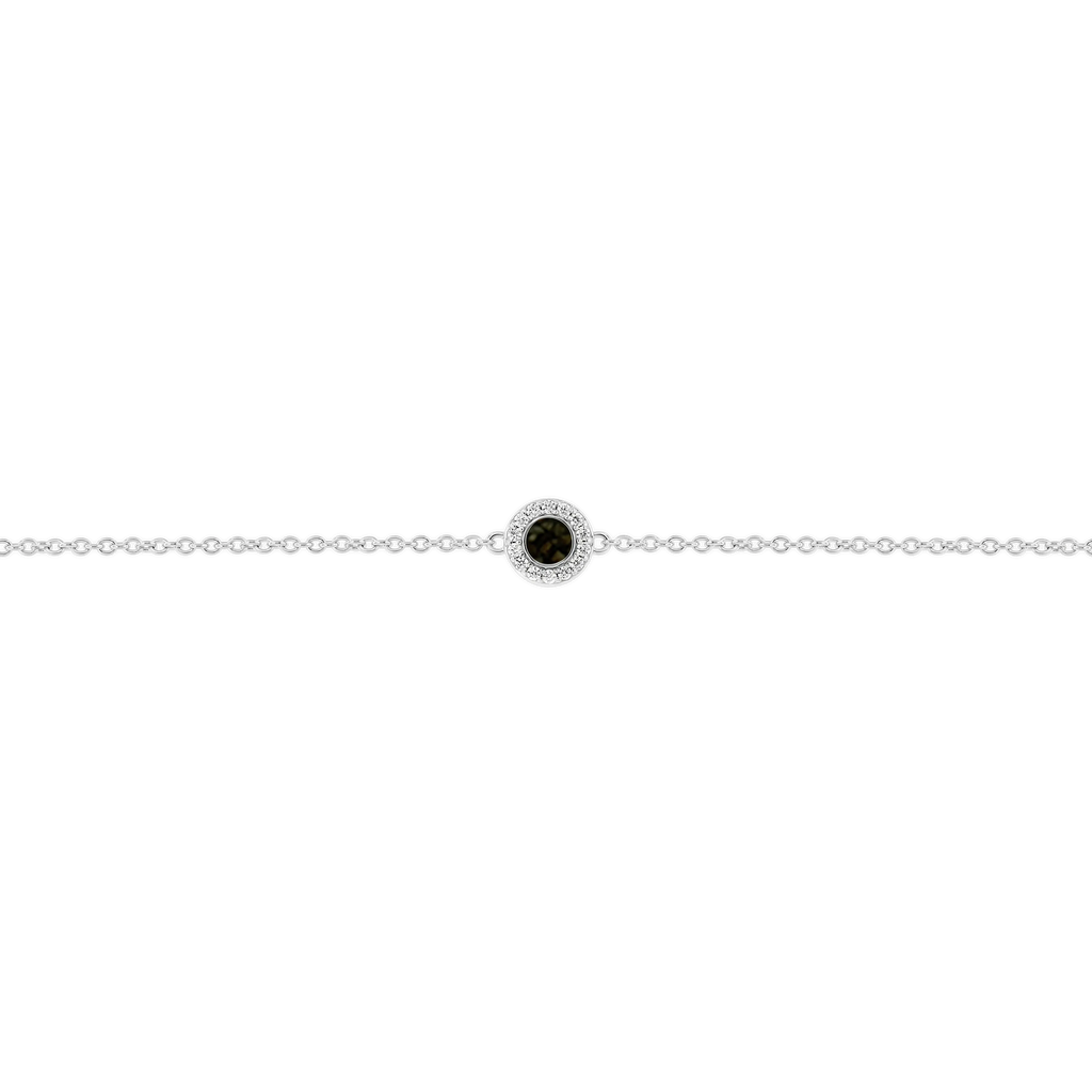 Juul | As Armband Zilver