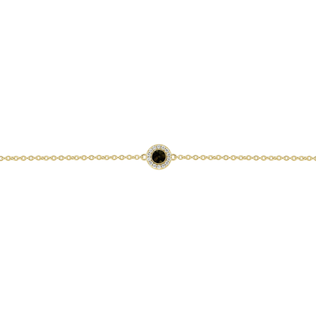 Juul | As Armband massief